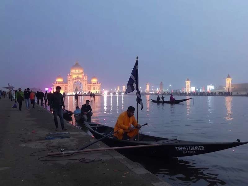 Torrent Trekker Kumbh Mela Event